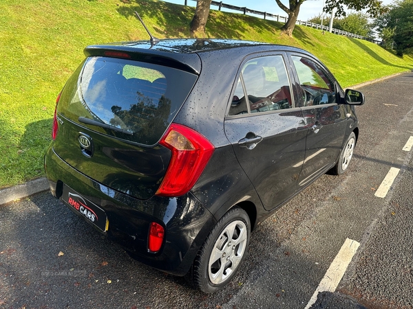 Kia Picanto HATCHBACK in Down