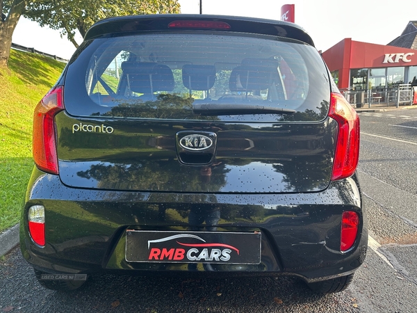 Kia Picanto HATCHBACK in Down