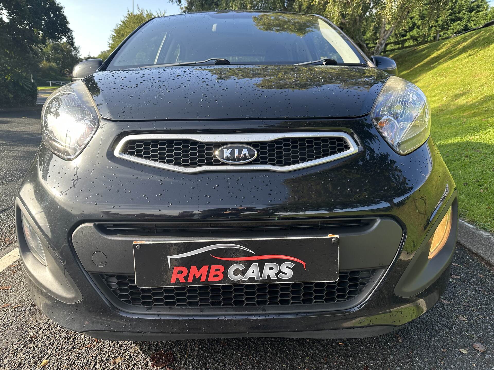 Kia Picanto HATCHBACK in Down