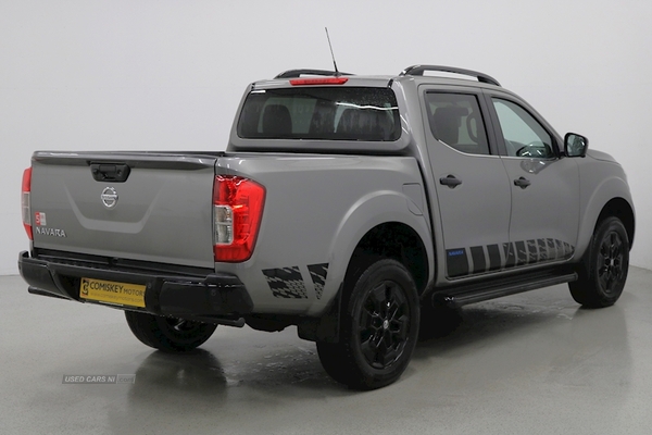 Nissan Navara Double Cab Pickup 2.3 dCi 190 N-Guard Auto in Down
