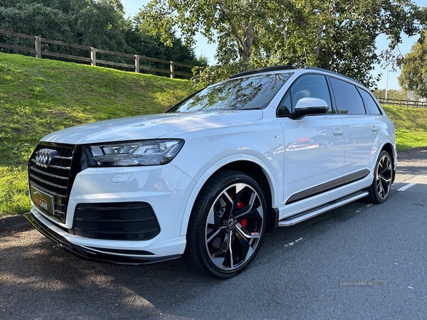 Audi Q7 DIESEL ESTATE in Down