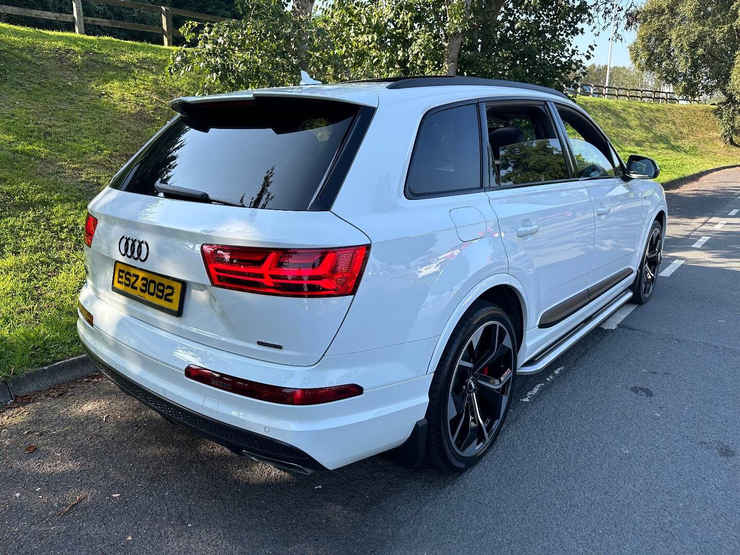 Audi Q7 DIESEL ESTATE in Down