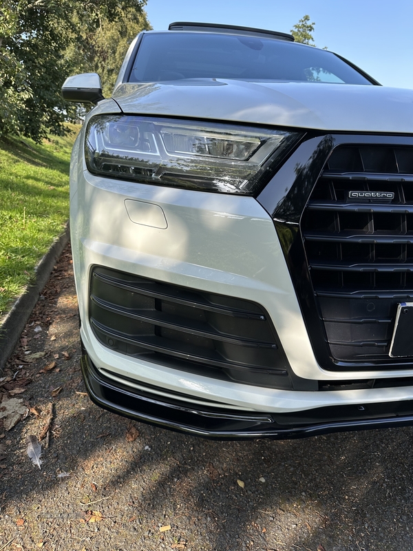 Audi Q7 DIESEL ESTATE in Down