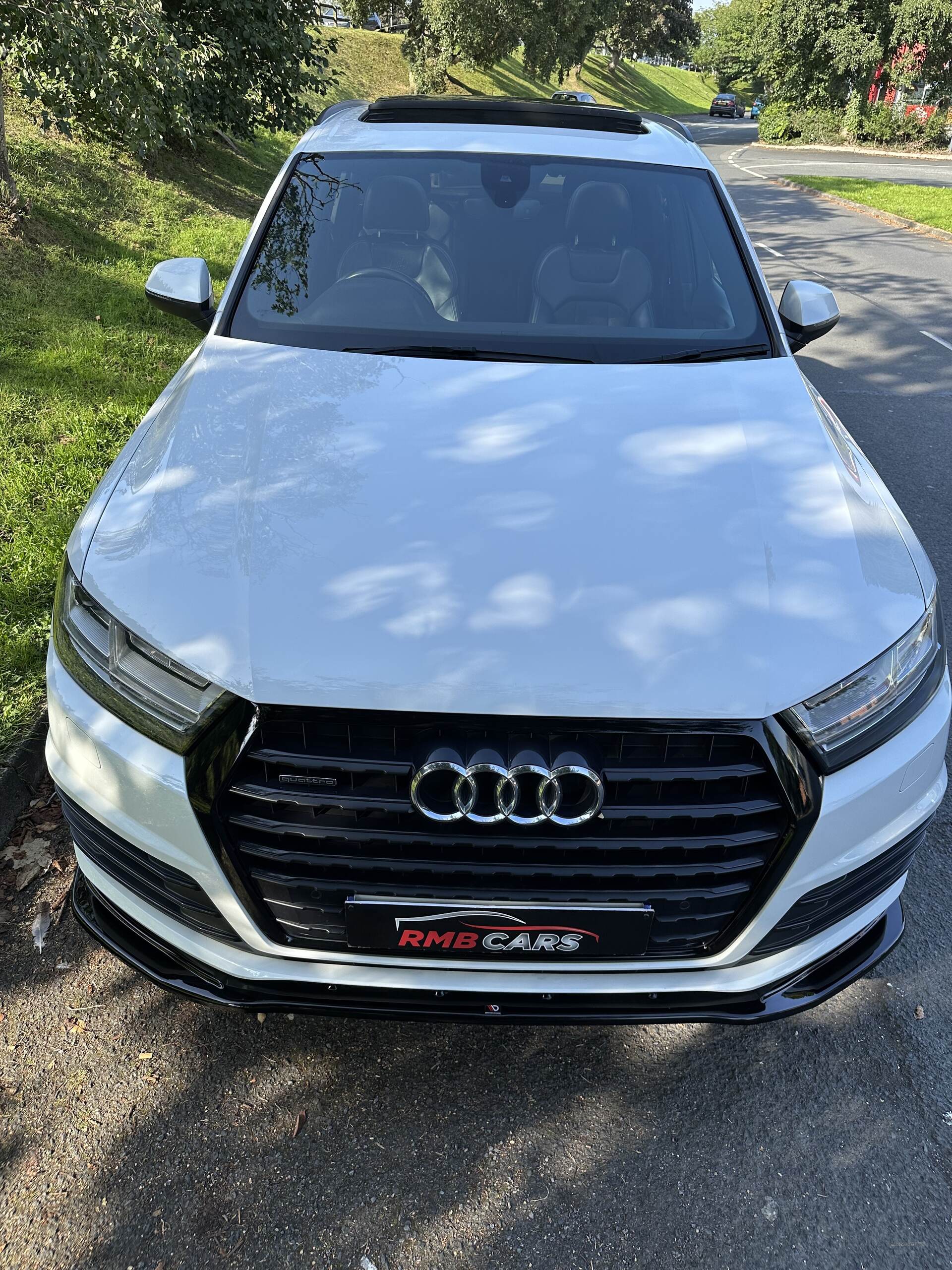 Audi Q7 DIESEL ESTATE in Down