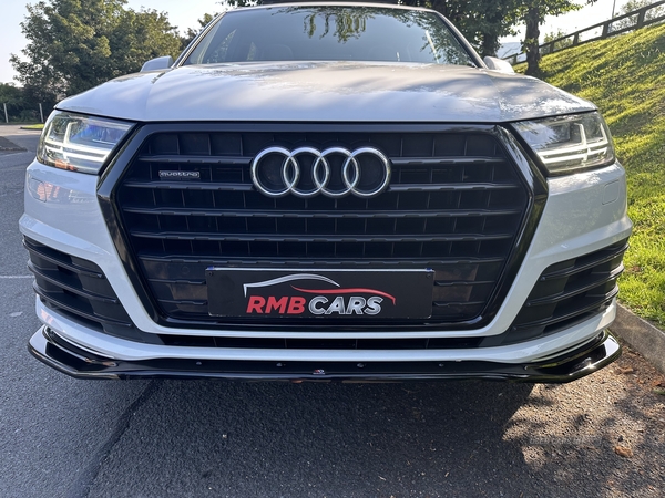 Audi Q7 DIESEL ESTATE in Down