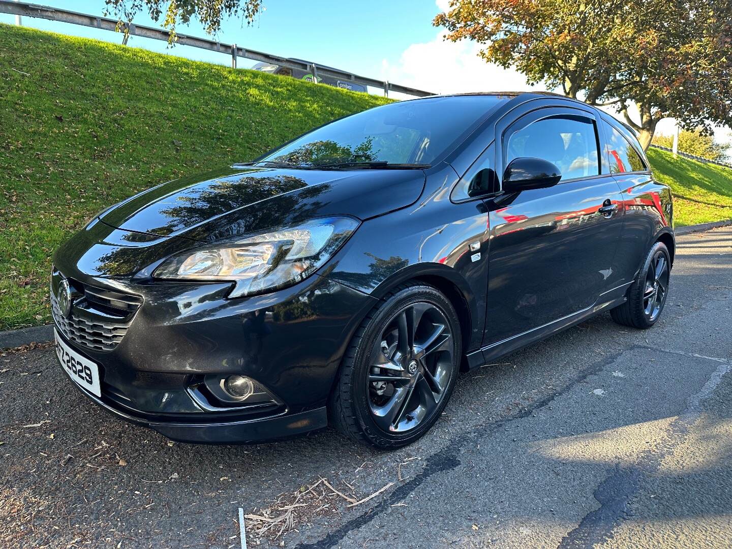 Vauxhall Corsa HATCHBACK SPECIAL EDS in Down