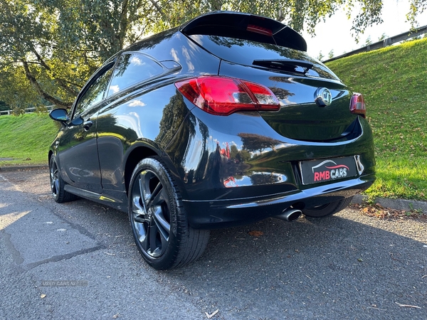 Vauxhall Corsa HATCHBACK SPECIAL EDS in Down