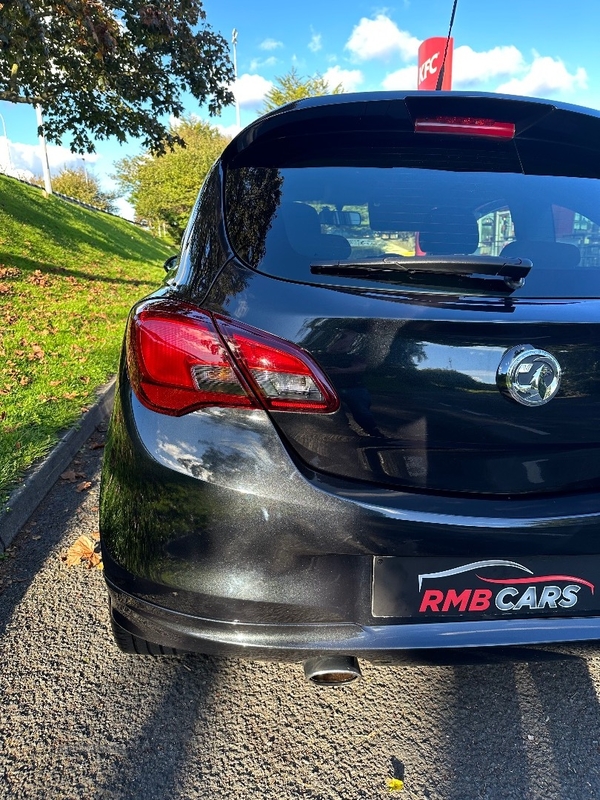 Vauxhall Corsa HATCHBACK SPECIAL EDS in Down