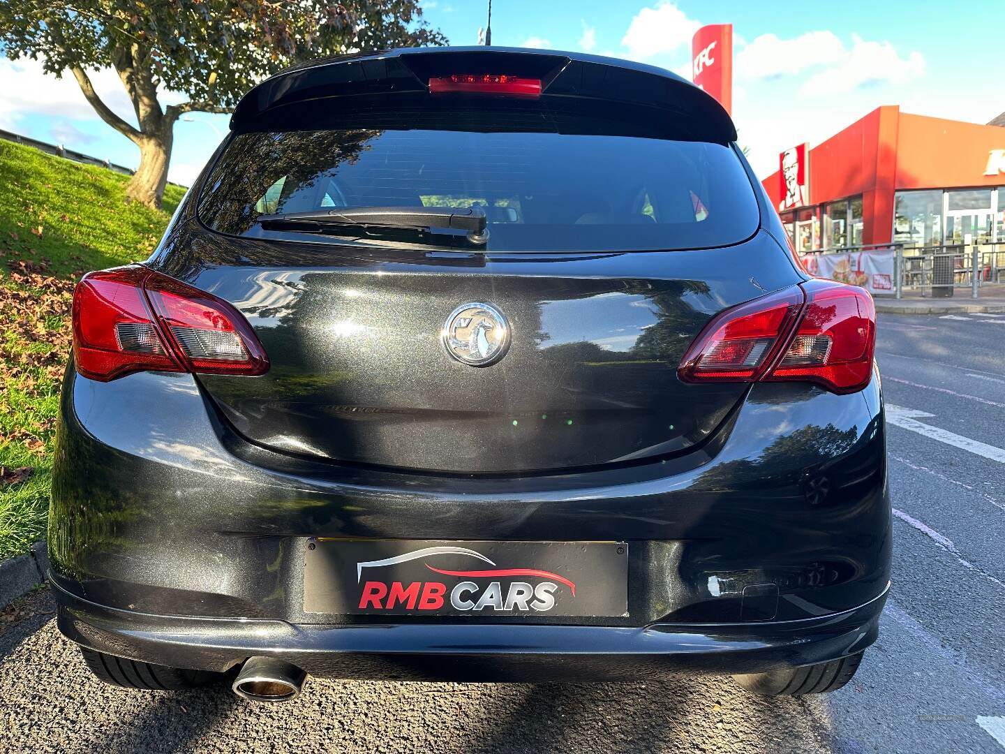 Vauxhall Corsa HATCHBACK SPECIAL EDS in Down