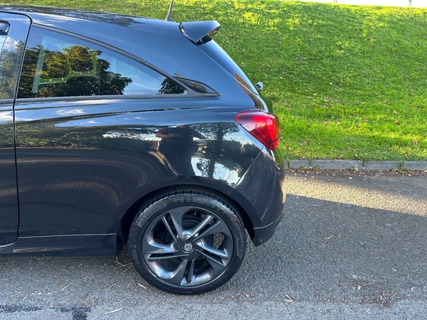 Vauxhall Corsa HATCHBACK SPECIAL EDS in Down