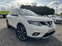 Nissan X-Trail DIESEL STATION WAGON in Fermanagh