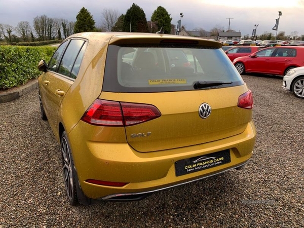 Volkswagen Golf SE Navigation in Derry / Londonderry