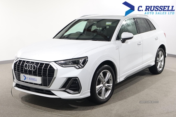 Audi Q3 ESTATE in Down