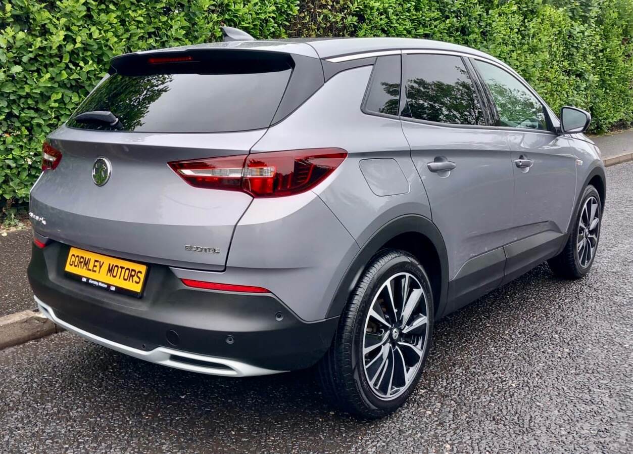 Vauxhall Grandland X HATCHBACK in Tyrone