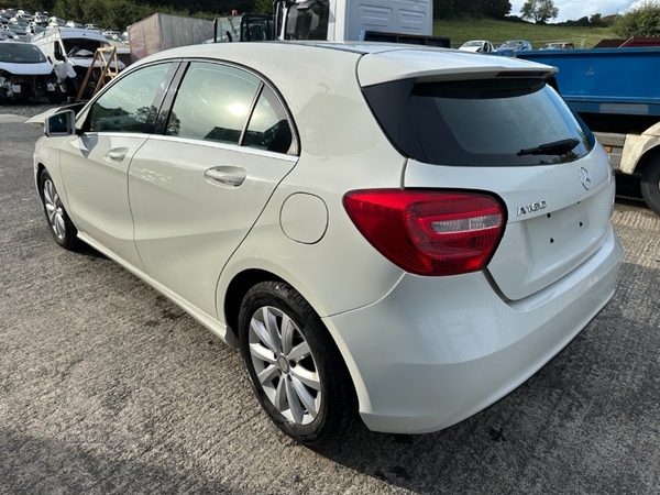 Mercedes A-Class 180 SE ECO CDi 5dr in Down