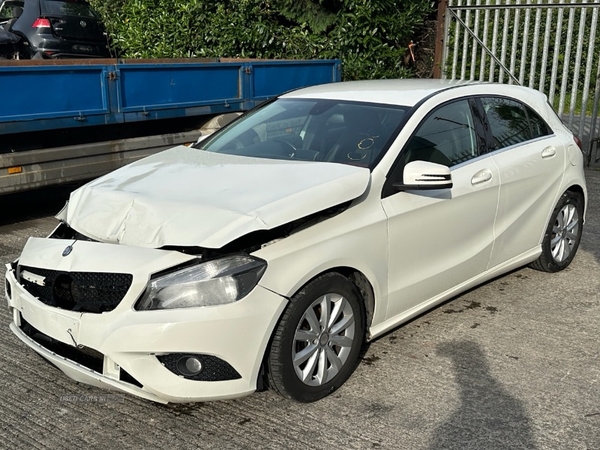 Mercedes A-Class 180 SE ECO CDi 5dr in Down