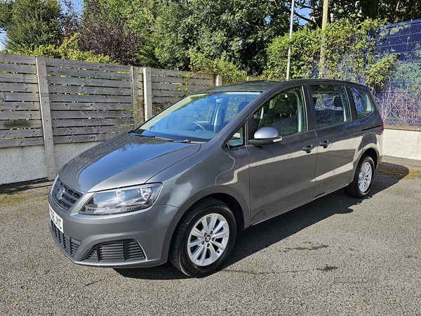 Seat Alhambra Tdi S 2.0 Tdi S *7 * in Armagh