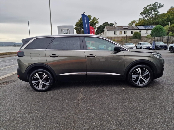 Peugeot 5008 1.5 BlueHDi GT Line Euro 6 (s/s) 5dr in Down