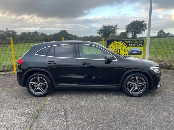 Mercedes-Benz Gla Class GLA200d AMG Line (Rear Camera) Heated Seats in Derry / Londonderry