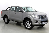 Nissan Navara 2.3 dCi Acenta Double Cab Pickup 4WD in Down