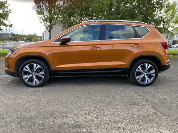 Seat Ateca SE Technology 1.6TDI in Derry / Londonderry