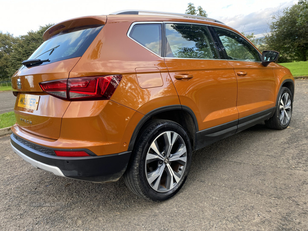 Seat Ateca SE Technology 1.6TDI in Derry / Londonderry