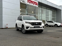 Toyota Land Cruiser Invincible 5 Door 7 seats 2.8 Diesel Automatic in Armagh
