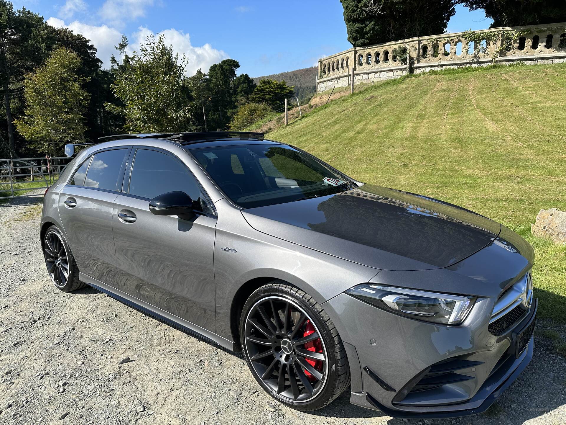 Mercedes A-Class AMG HATCHBACK SPECIAL EDITIONS in Down