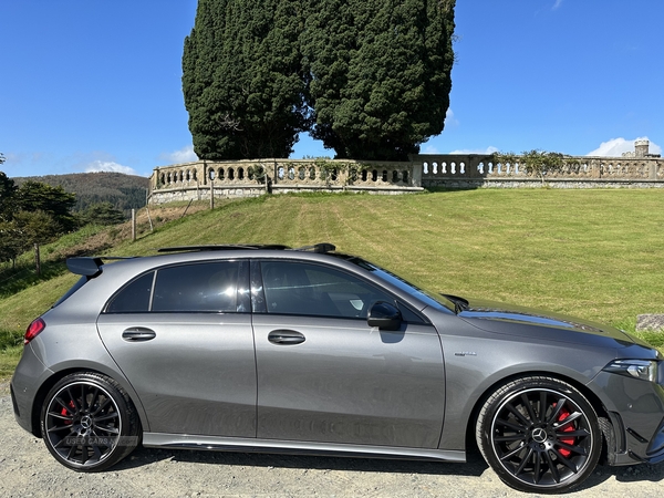 Mercedes A-Class AMG HATCHBACK SPECIAL EDITIONS in Down