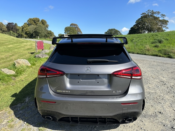 Mercedes A-Class AMG HATCHBACK SPECIAL EDITIONS in Down