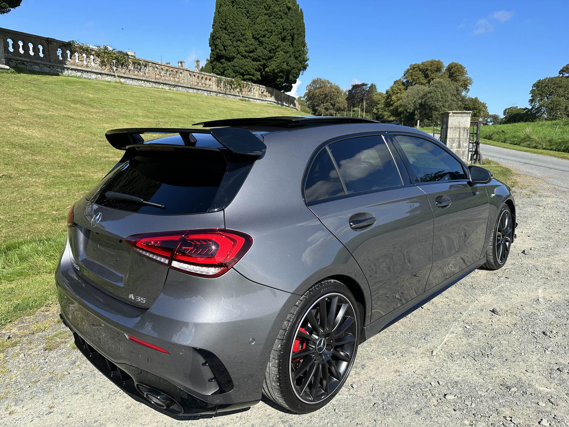 Mercedes A-Class AMG HATCHBACK SPECIAL EDITIONS in Down