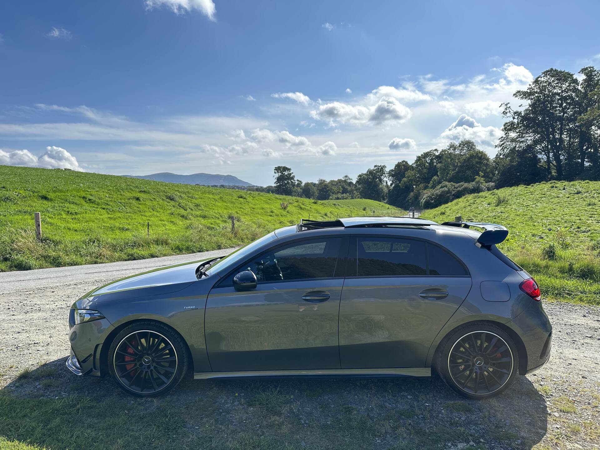 Mercedes A-Class AMG HATCHBACK SPECIAL EDITIONS in Down