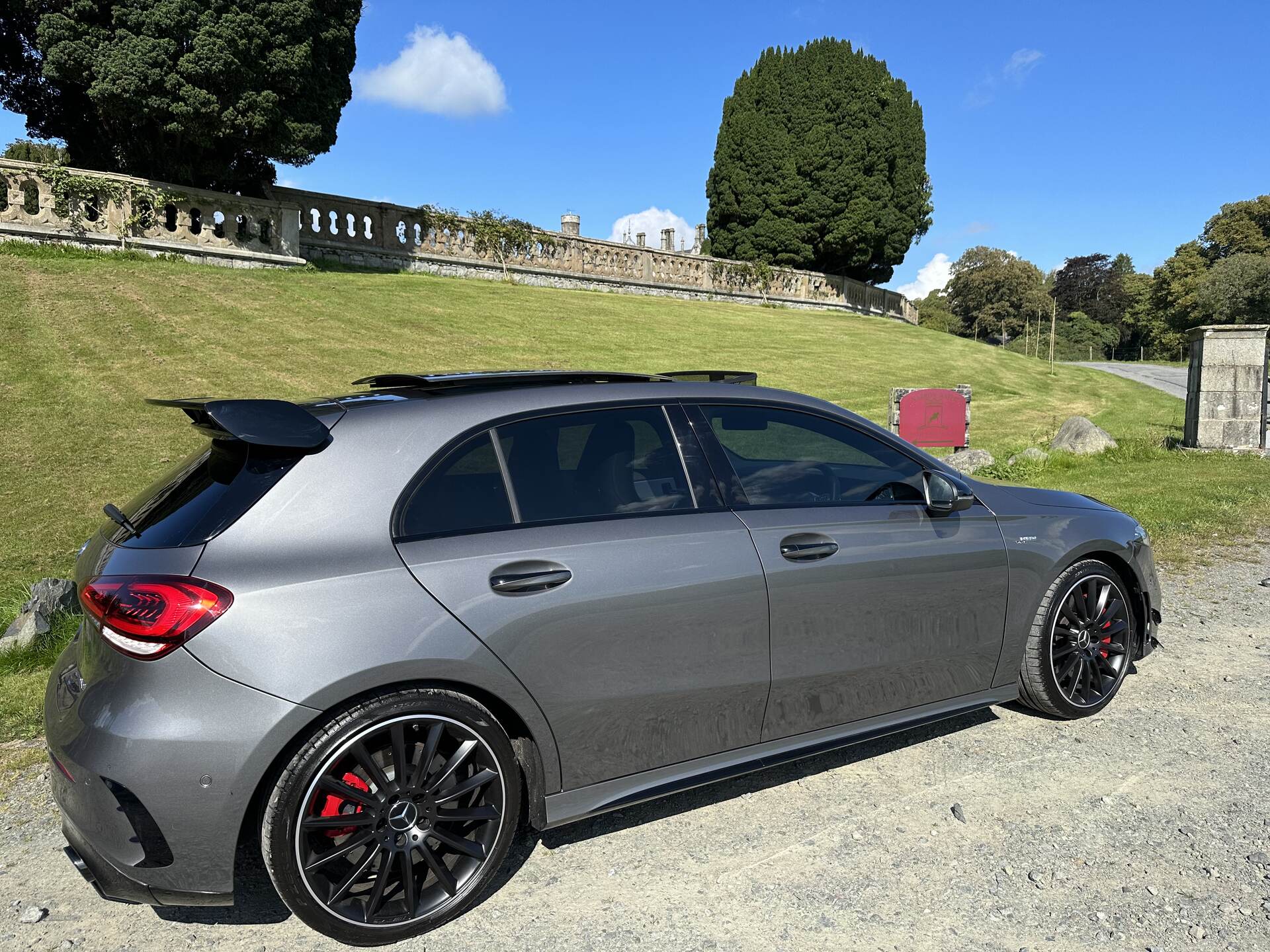 Mercedes A-Class AMG HATCHBACK SPECIAL EDITIONS in Down