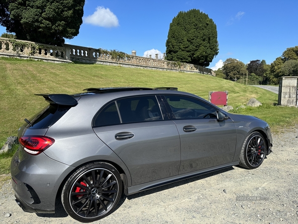 Mercedes A-Class AMG HATCHBACK SPECIAL EDITIONS in Down