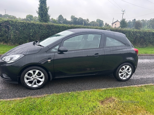 Vauxhall Corsa HATCHBACK SPECIAL EDS in Fermanagh