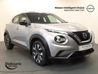 Nissan Juke Acenta Dig-t in Armagh