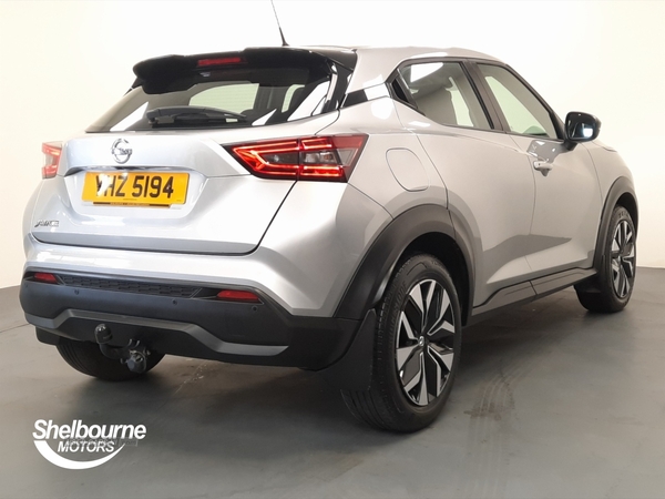 Nissan Juke Acenta Dig-t in Armagh