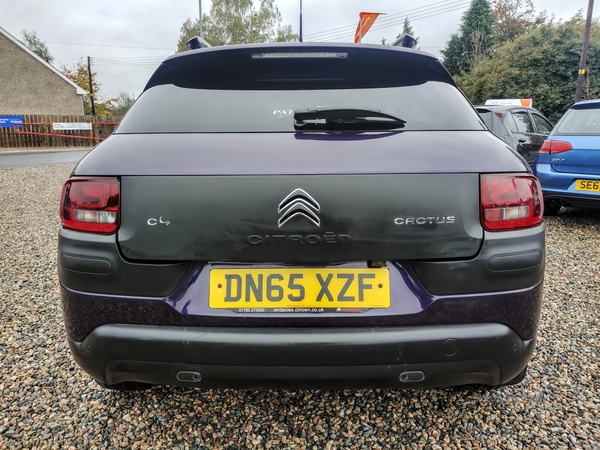 Citroen C4 Cactus DIESEL HATCHBACK in Fermanagh