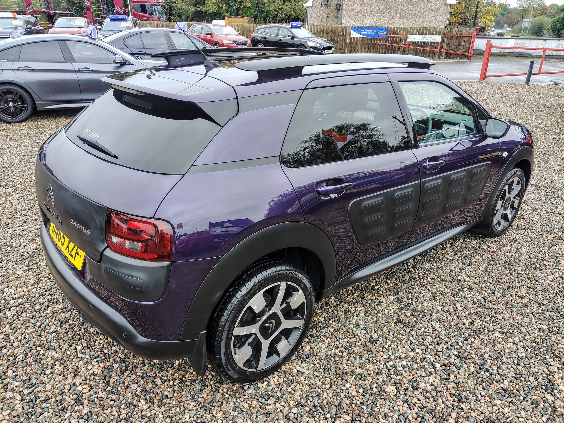 Citroen C4 Cactus DIESEL HATCHBACK in Fermanagh