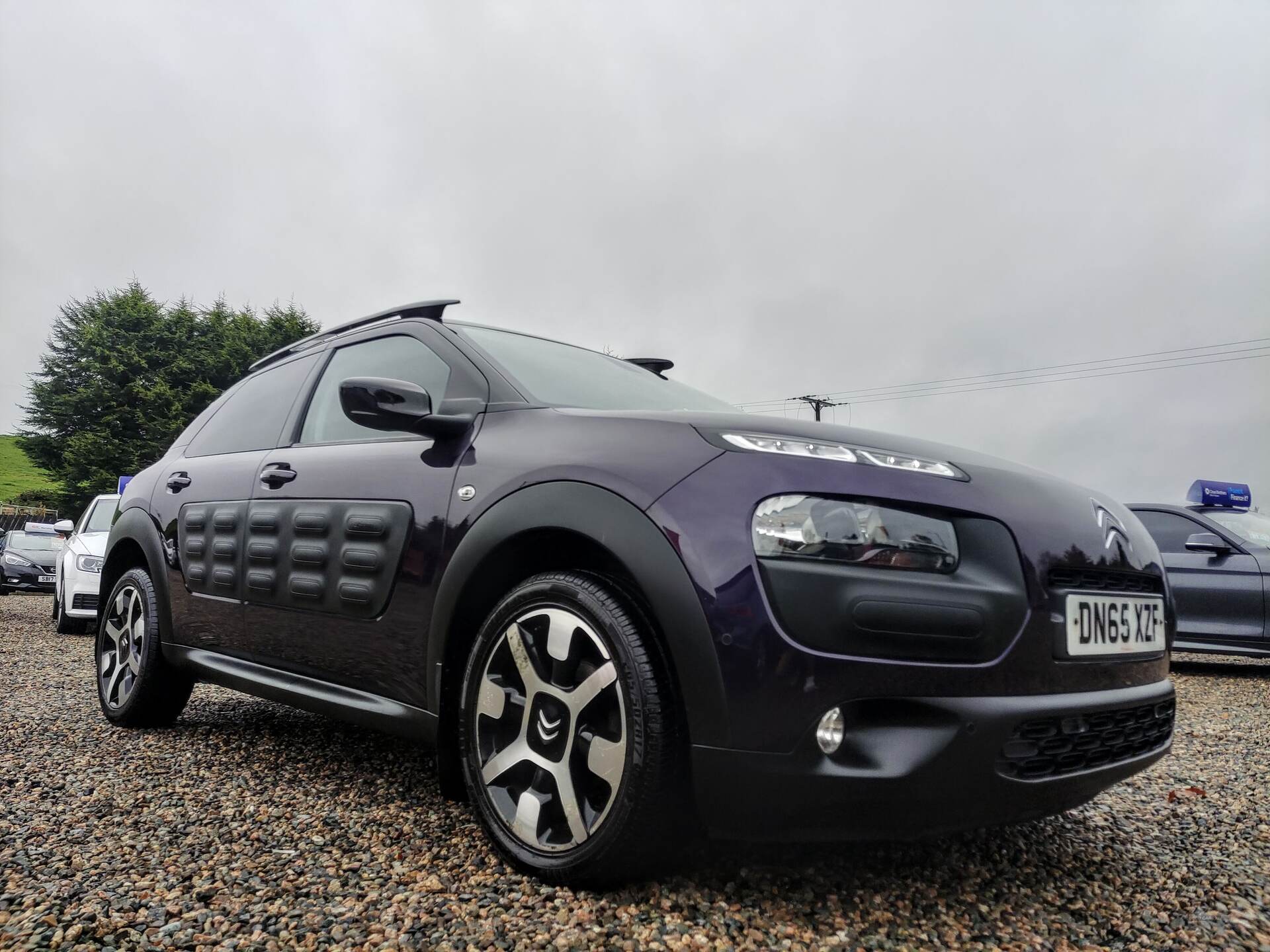 Citroen C4 Cactus DIESEL HATCHBACK in Fermanagh