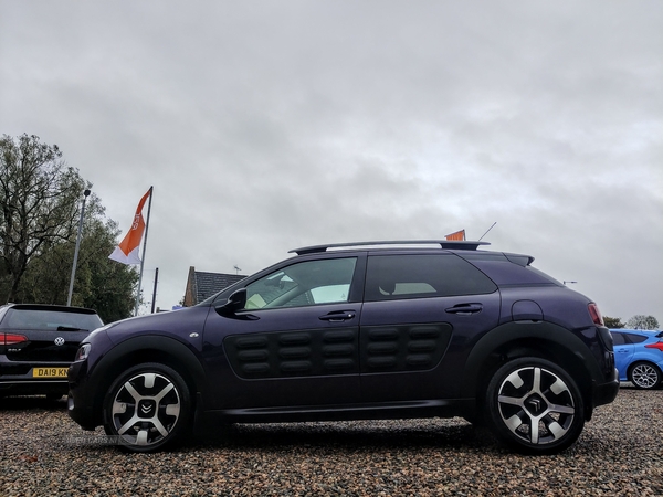 Citroen C4 Cactus DIESEL HATCHBACK in Fermanagh