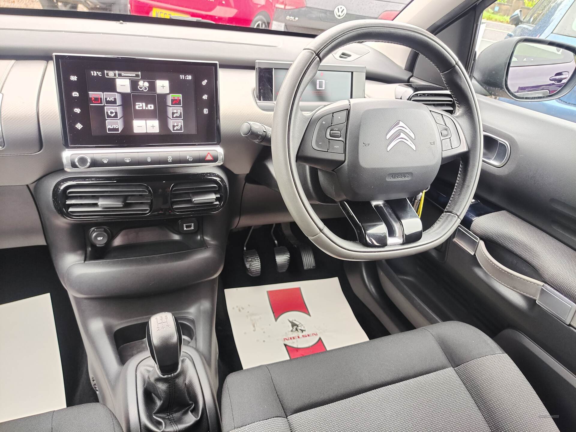 Citroen C4 Cactus DIESEL HATCHBACK in Fermanagh