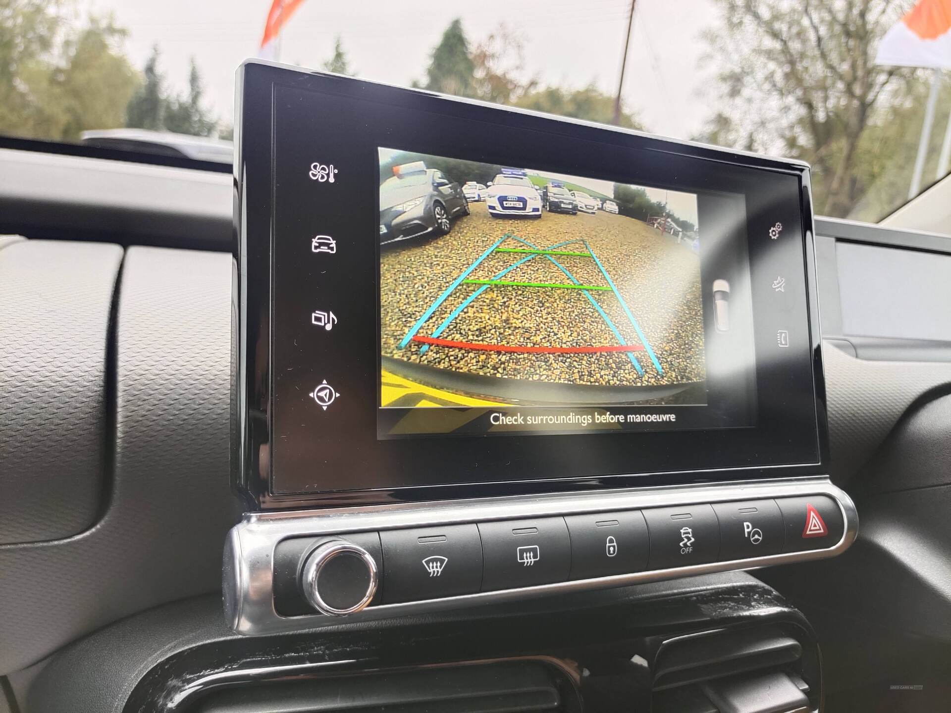 Citroen C4 Cactus DIESEL HATCHBACK in Fermanagh