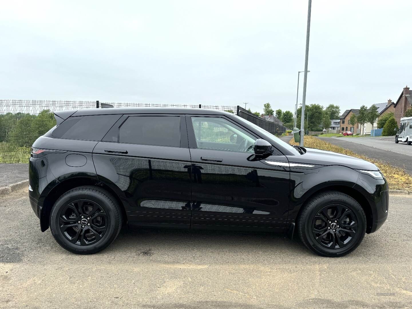 Land Rover Range Rover Evoque DIESEL HATCHBACK in Antrim