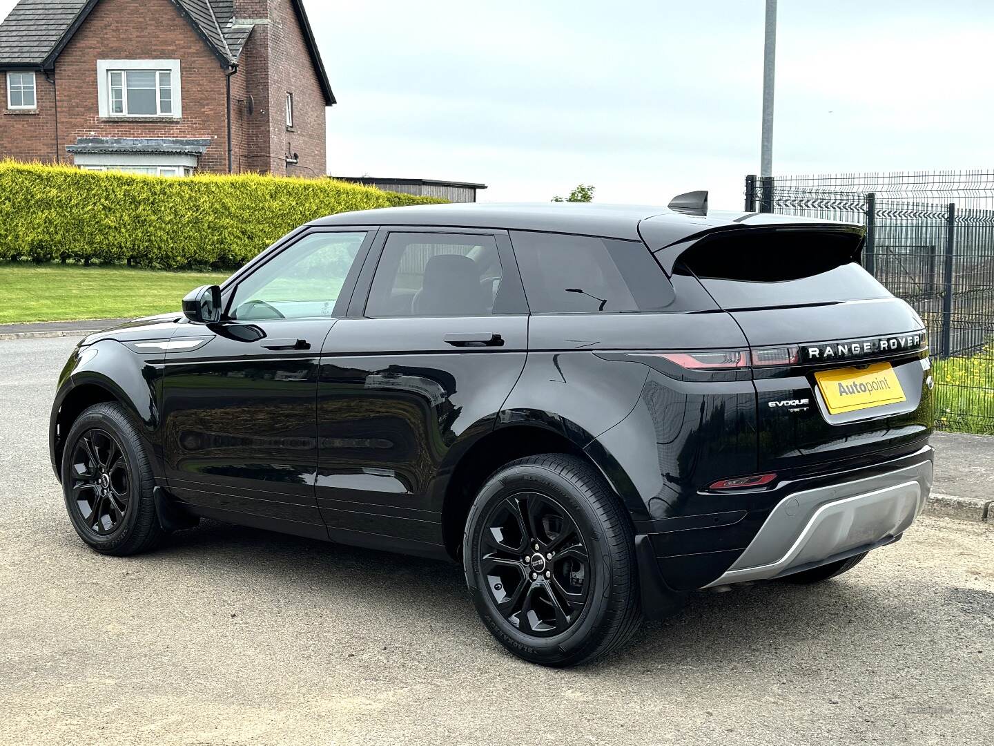 Land Rover Range Rover Evoque DIESEL HATCHBACK in Antrim