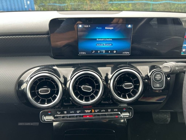 Mercedes A-Class A180d Sport 4dr Auto in Tyrone