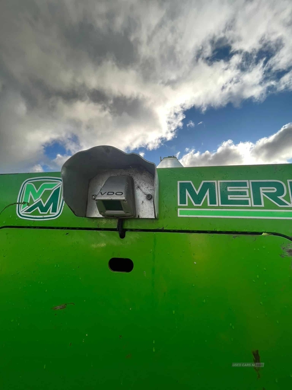 Merlo P40.17 plus in Derry / Londonderry