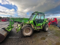 Merlo P40.17 plus in Derry / Londonderry