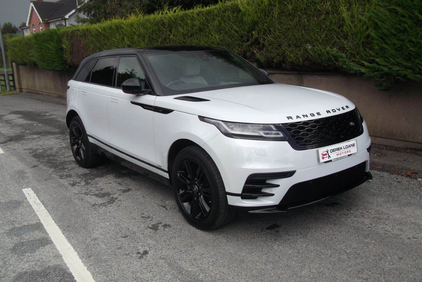 2019 Land Rover Range Rover Velar R-Dynamic S