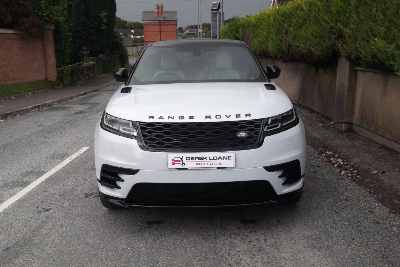 2019 Land Rover Range Rover Velar R-Dynamic S